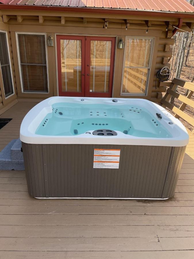 Blue Ridge Bliss- Spacious Cabin, Pets, Hot Tub! Exteriér fotografie