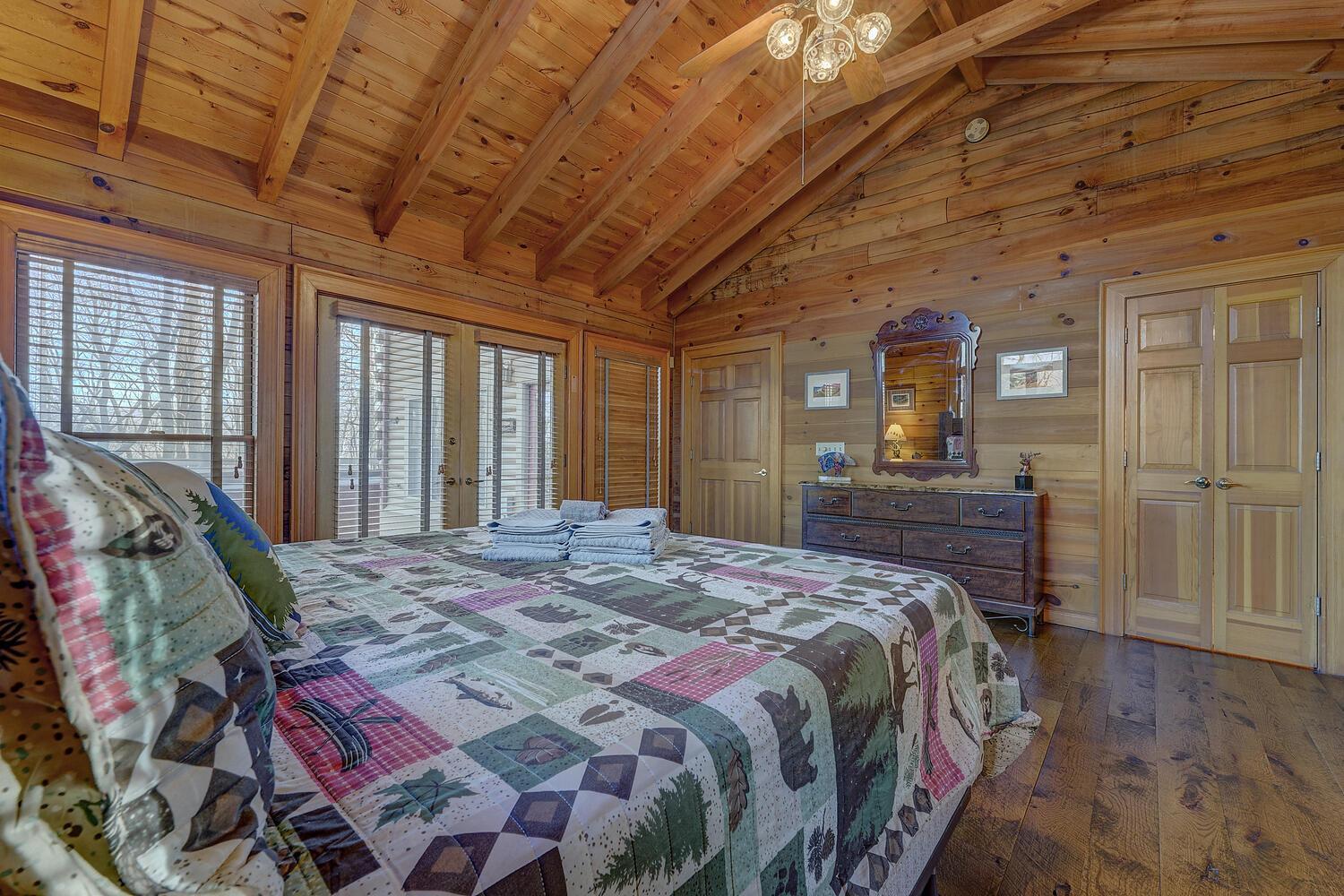 Blue Ridge Bliss- Spacious Cabin, Pets, Hot Tub! Exteriér fotografie